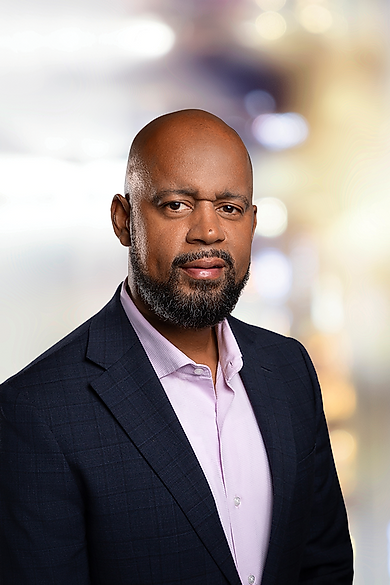 Portrait of Byron Hall, REALTOR® | GRI | NRLUX.